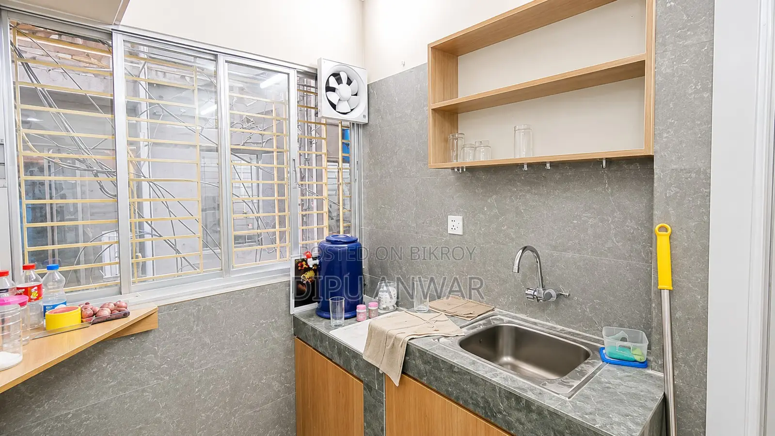 Furnished 4-Bedroom Apartment in Banani for Rent