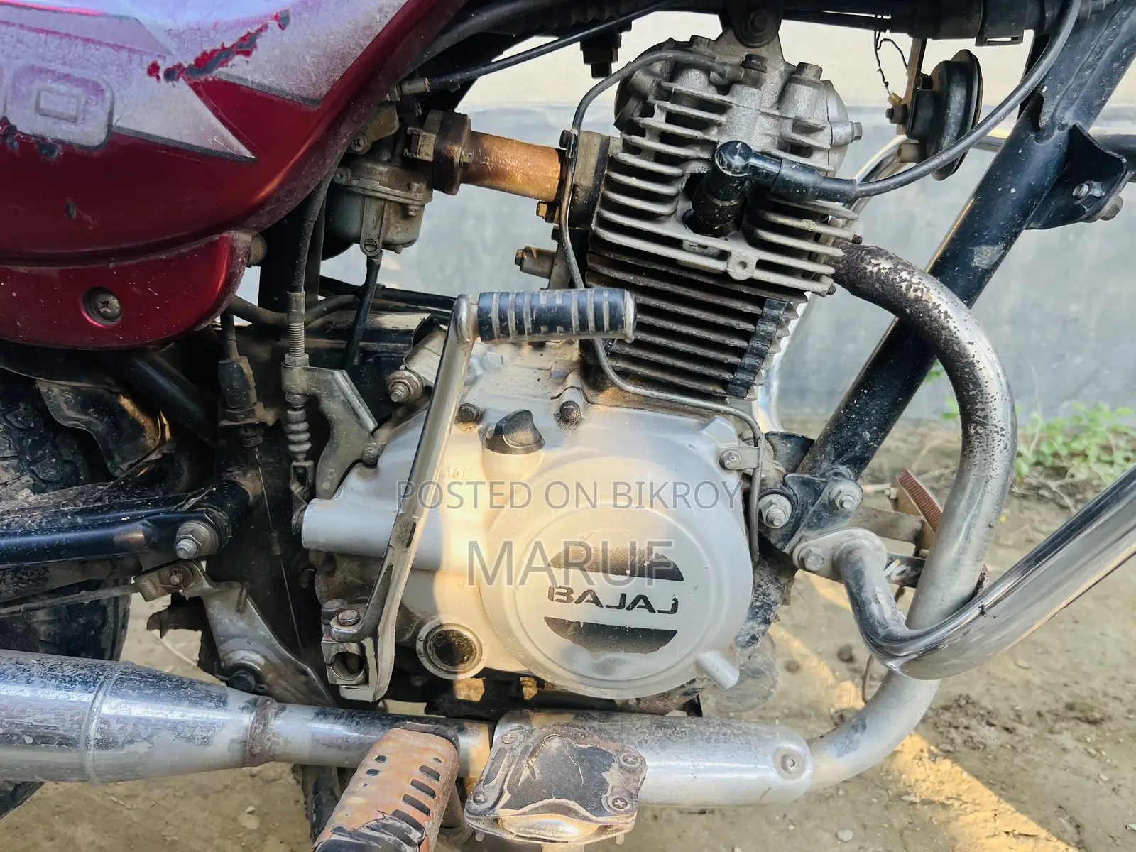 নতুন বাজাজ সিটি ১০০ ২০১৬