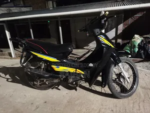 মোটরসাইকেল ২০১৫ কালো