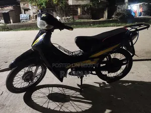 Motorcycle 2015 Black