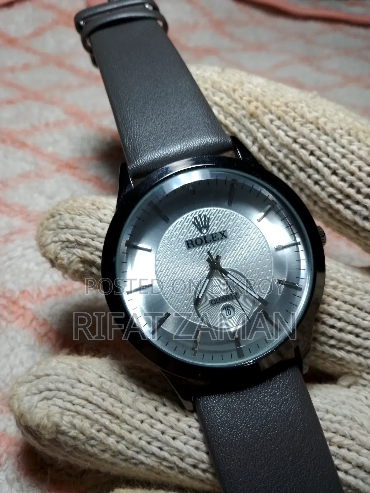 Watch for Men