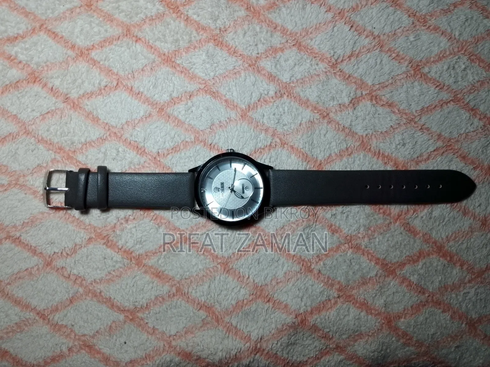 Watch for Men