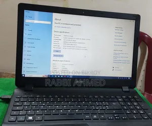 Laptop Acer 4GB Intel Celeron HDD 32GB