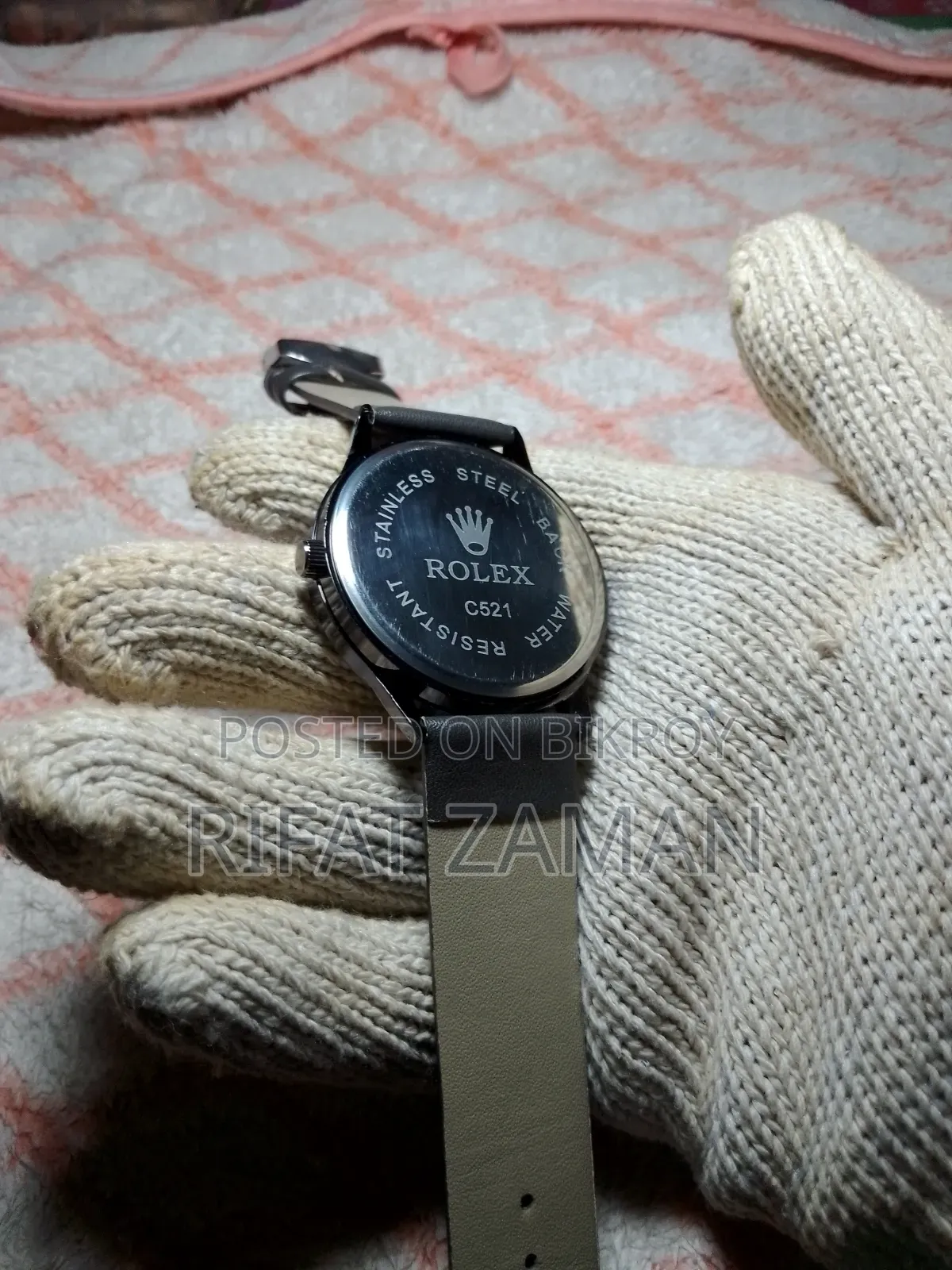 Watch for Men