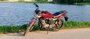 রানার বুলেট ১০০ ২০১৫ রেড