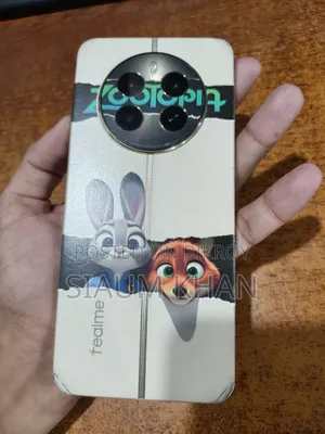 রিয়েলমি ১২ প্লাস ১২৮ জিবি গোল্ড