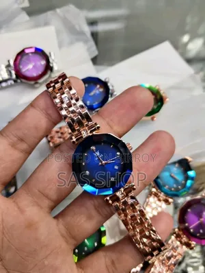 Women Watch – A New Definition of Elegance!