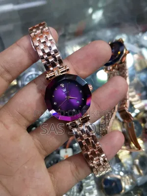 Women Watch – A New Definition of Elegance!