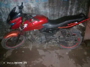 Bajaj Pulsar 150 2024 Red