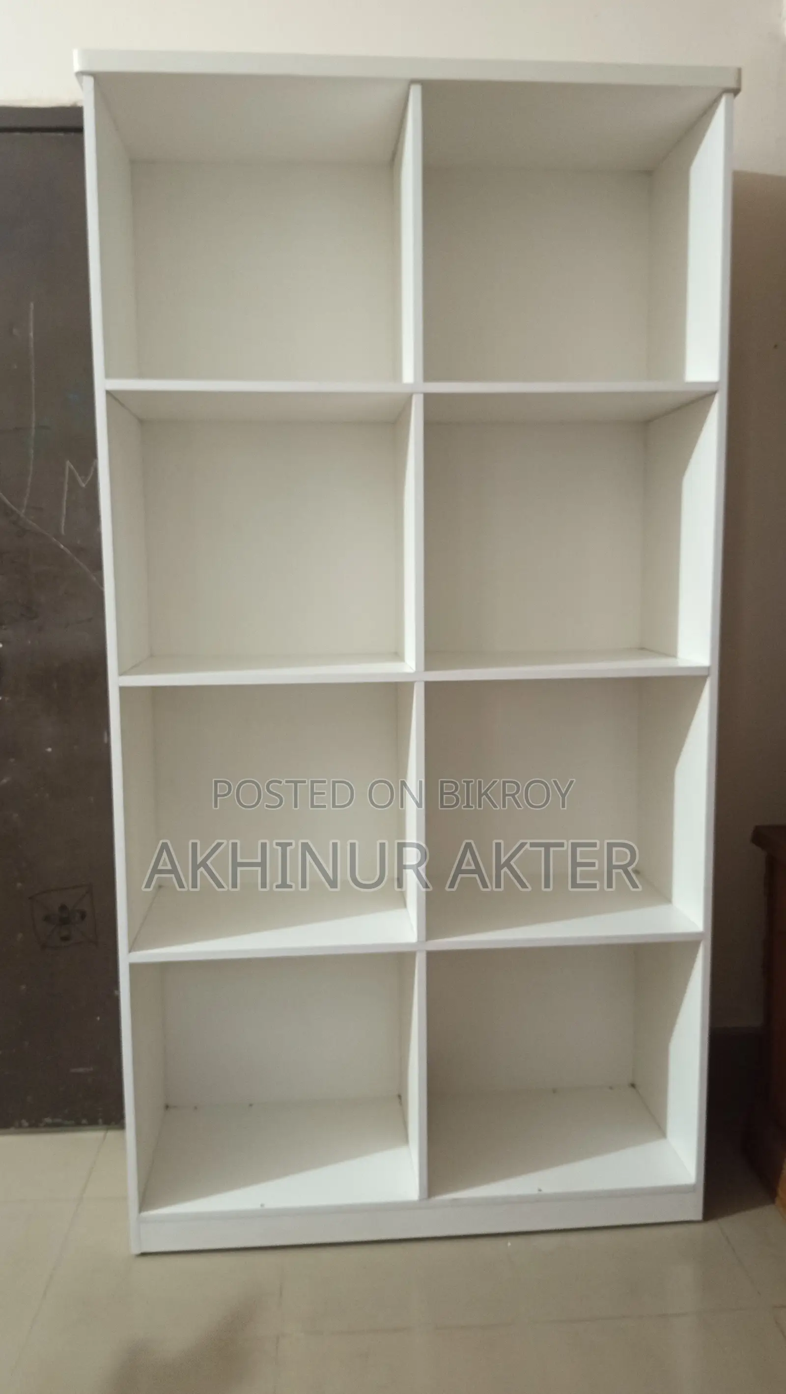 White Board Shelf