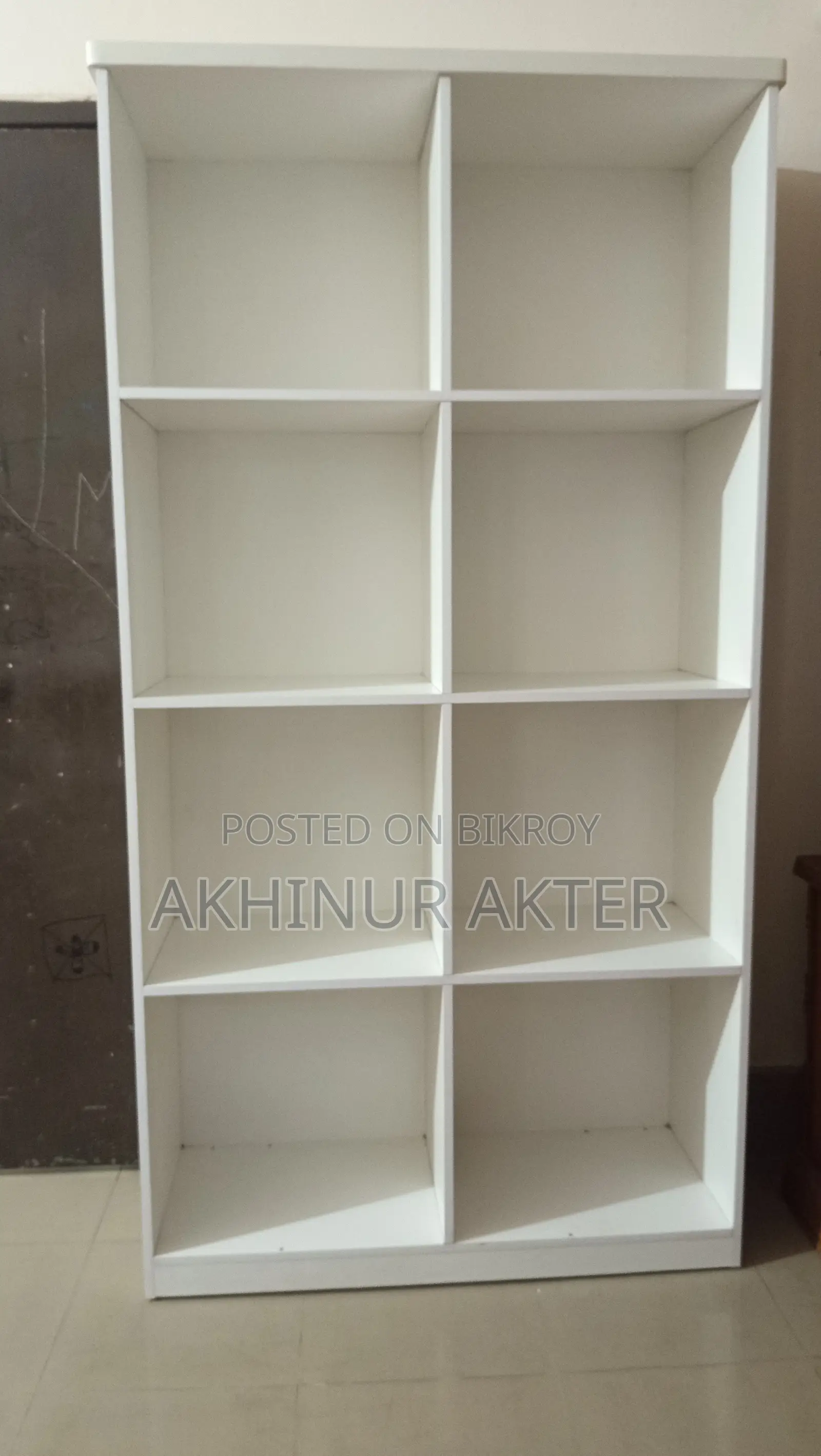 White Board Shelf