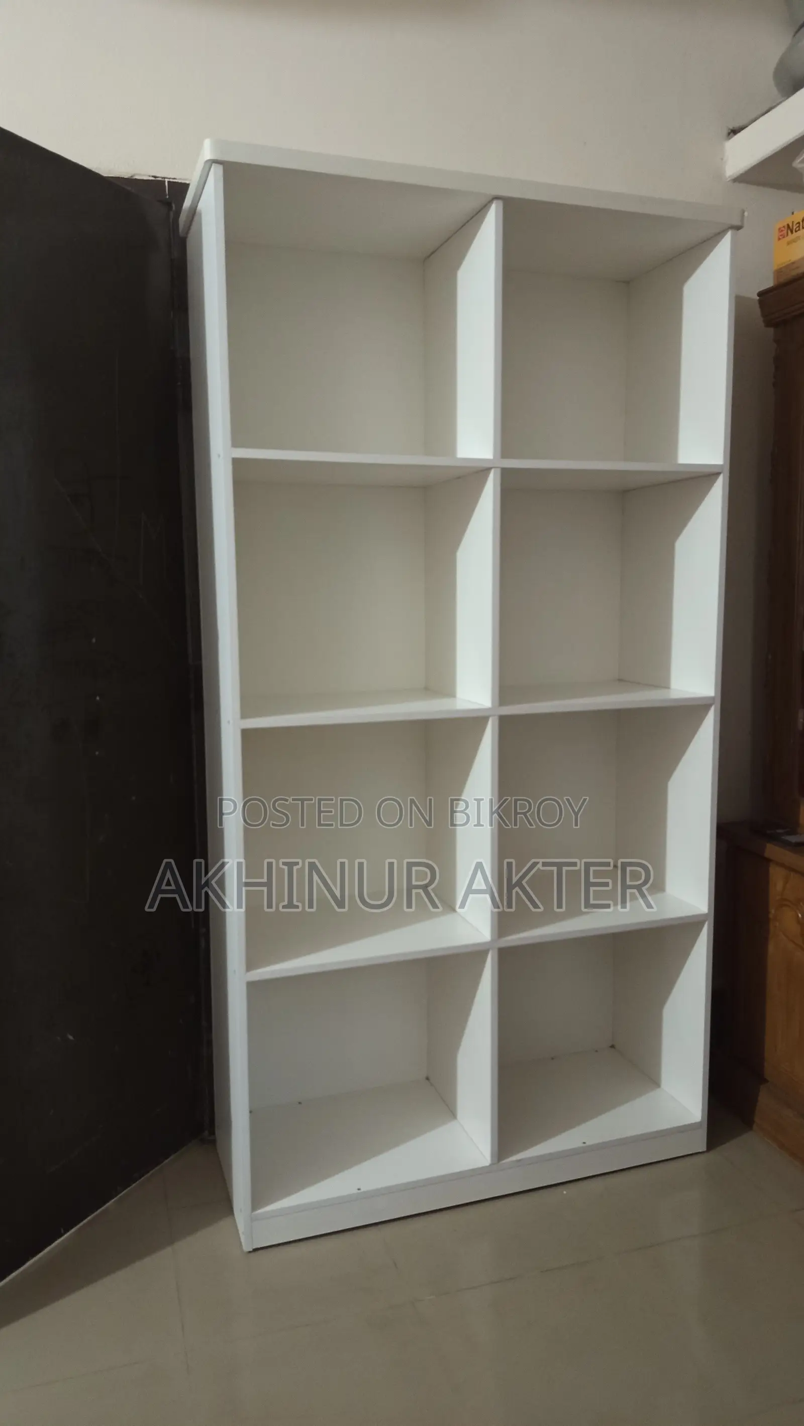 White Board Shelf