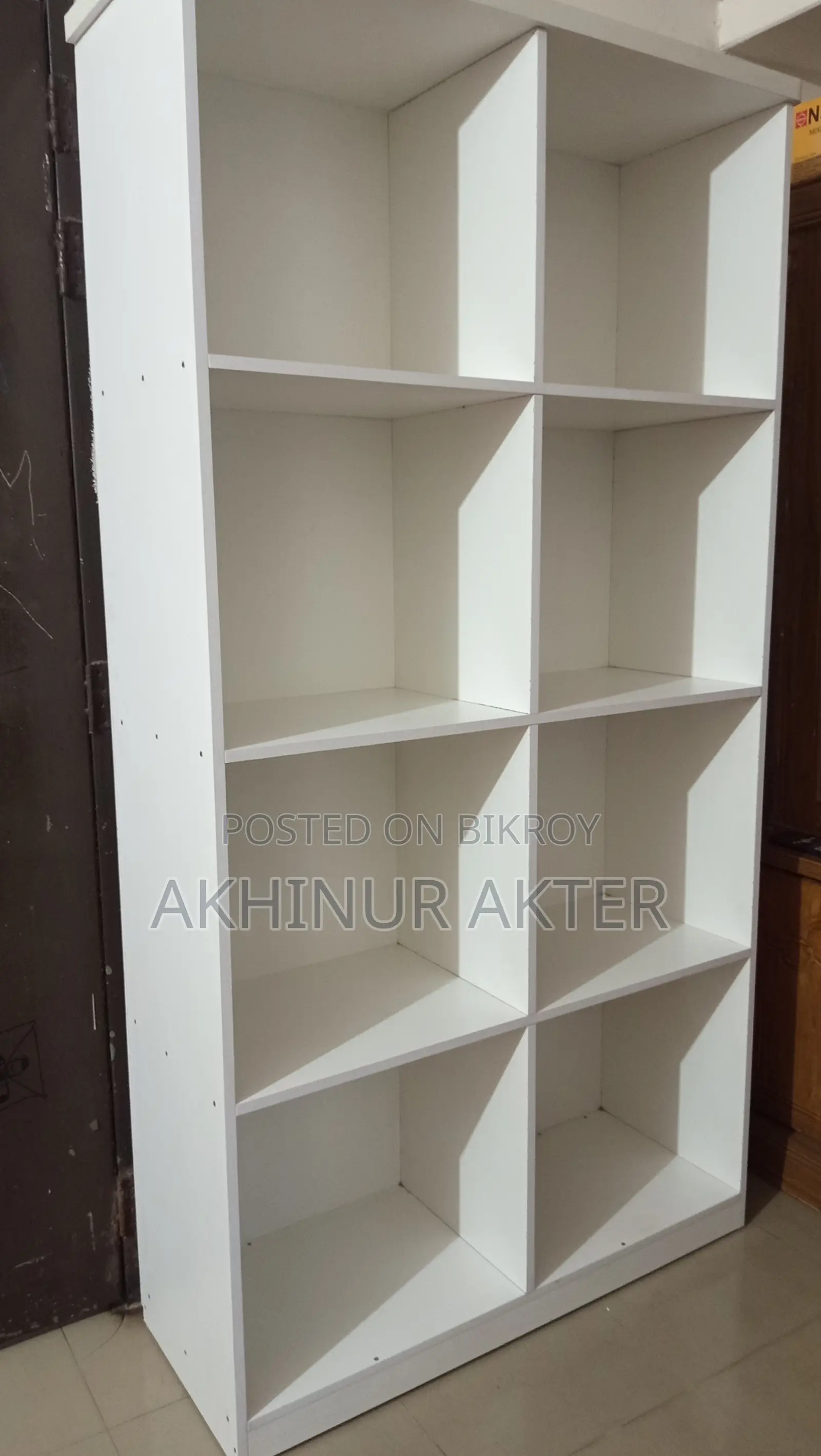 White Board Shelf