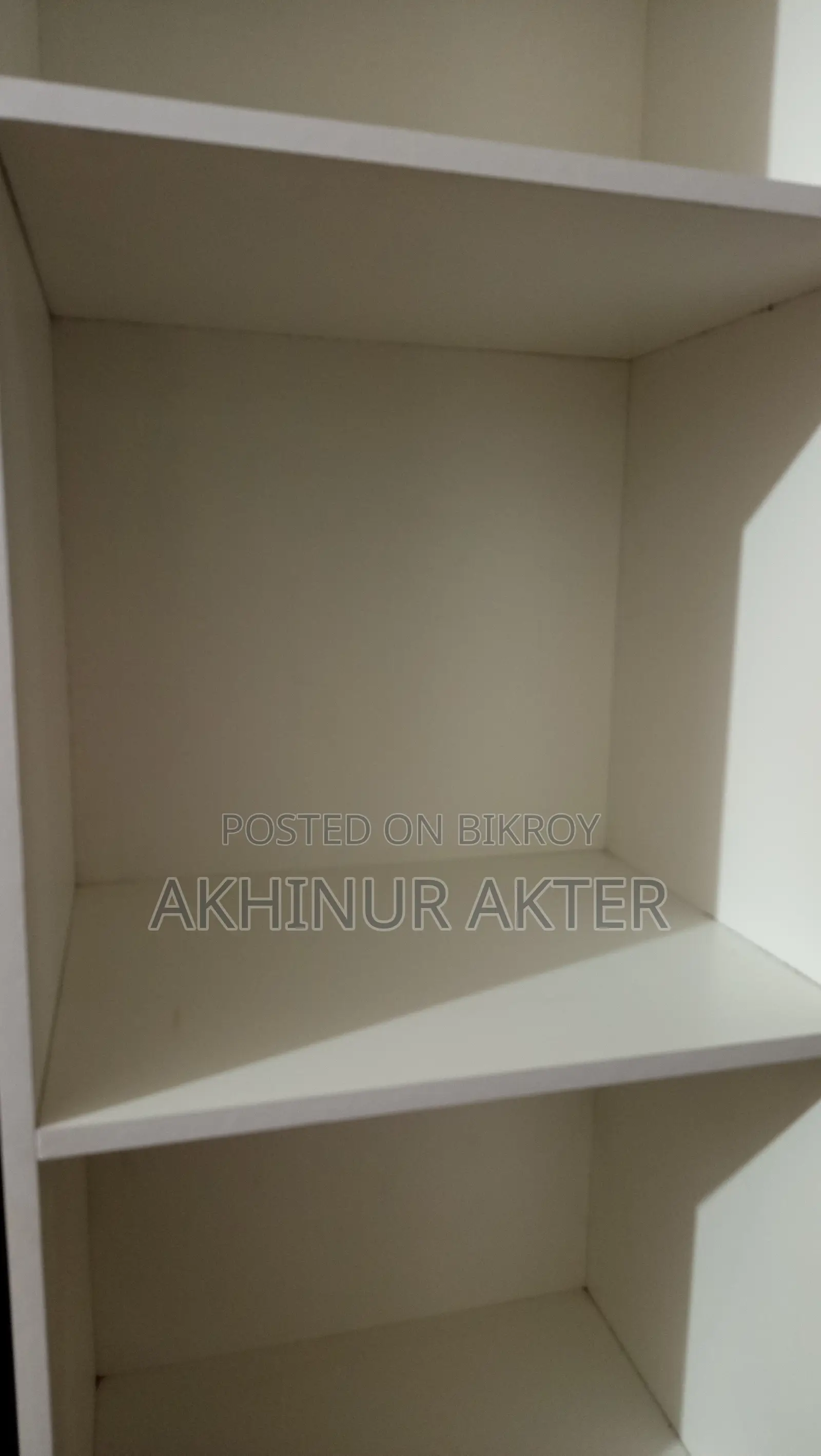 White Board Shelf