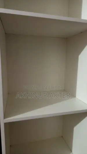 White Board Shelf