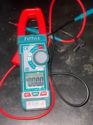 AC/Dc Total Multimeter