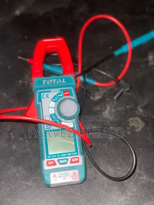 AC/Dc Total Multimeter