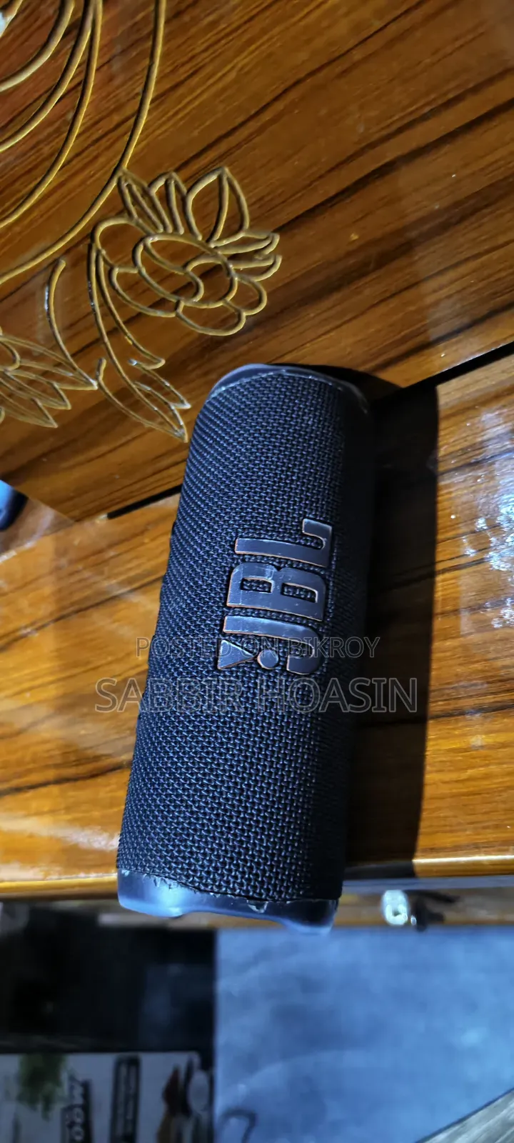 JBL Flip 6 (Original) With Box