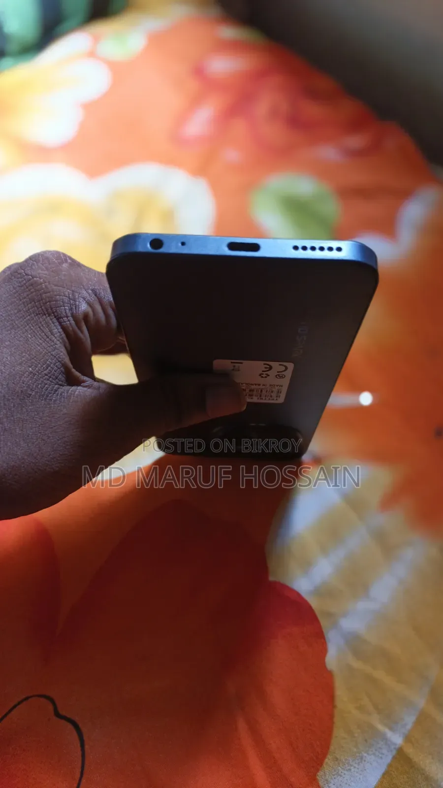 Tecno Spark Go 64 GB Blue