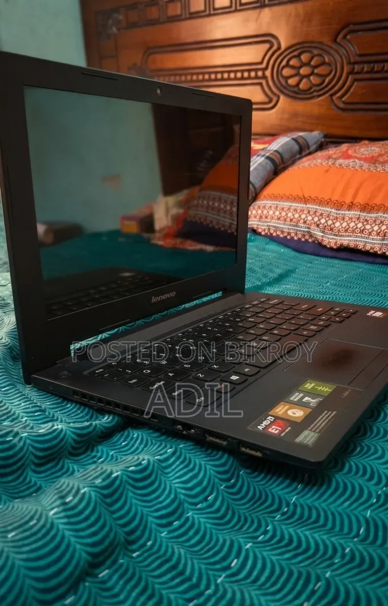 Laptop Lenovo S215 8gb Amd HDD 500gb