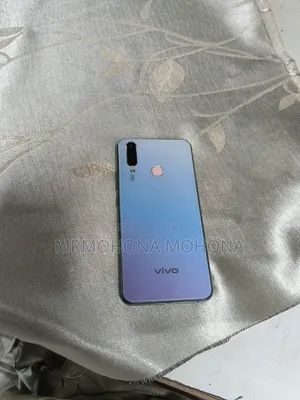 Vivo Y17 256 GB Green