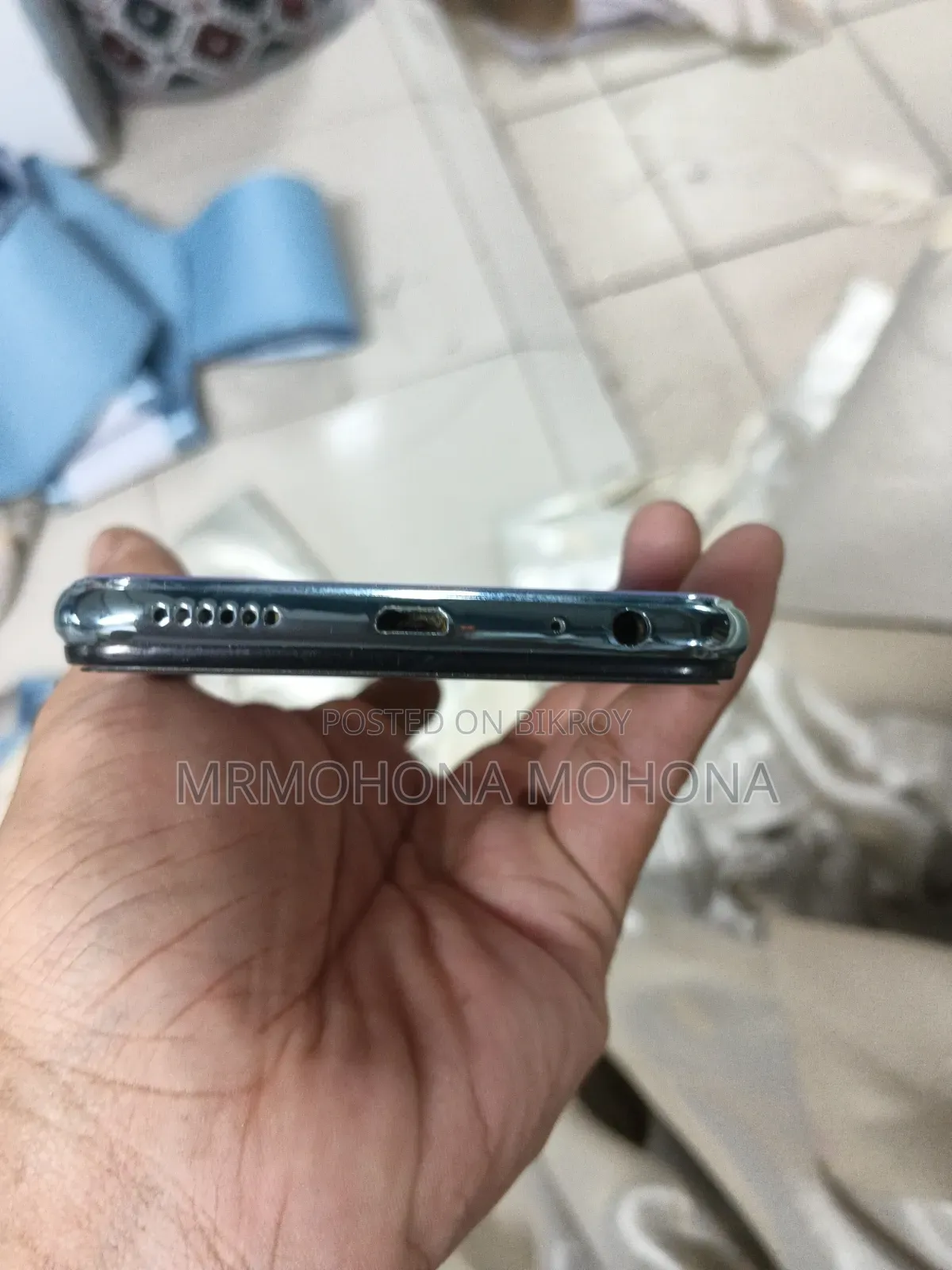 Vivo Y17 256 GB Green