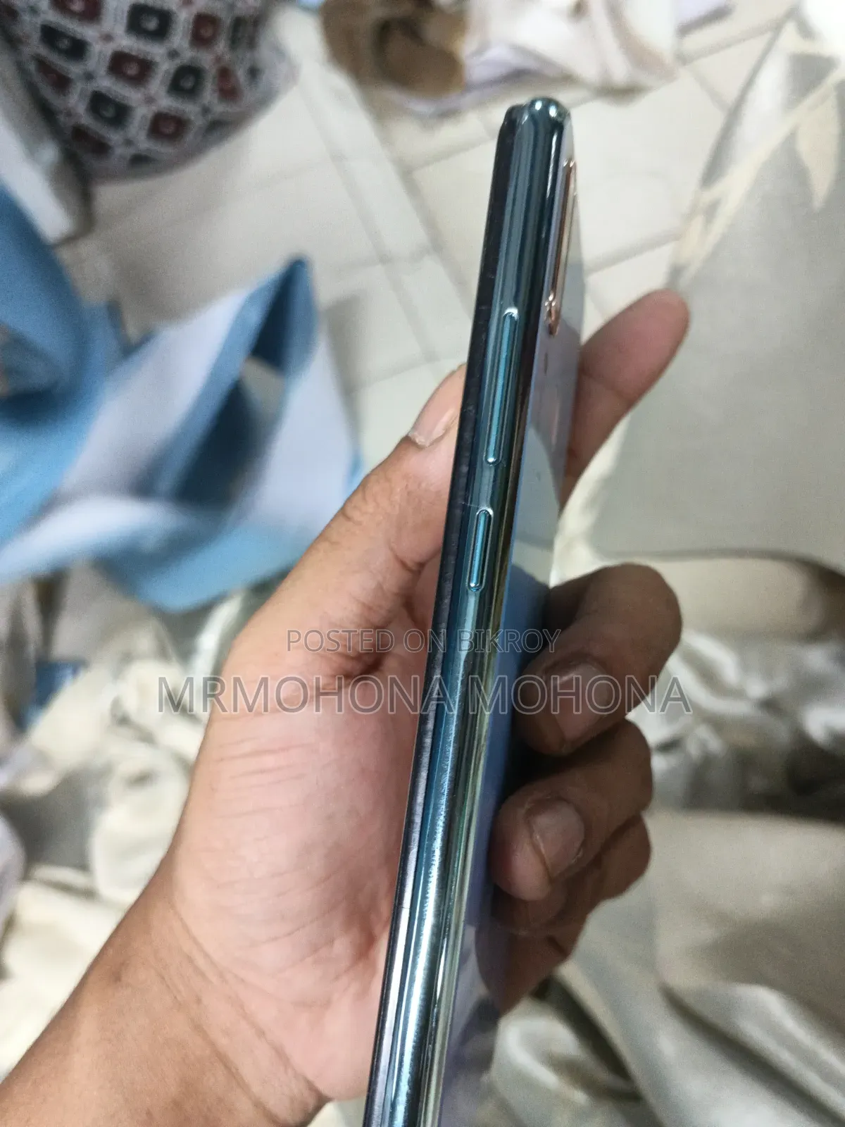 Vivo Y17 256 GB Green