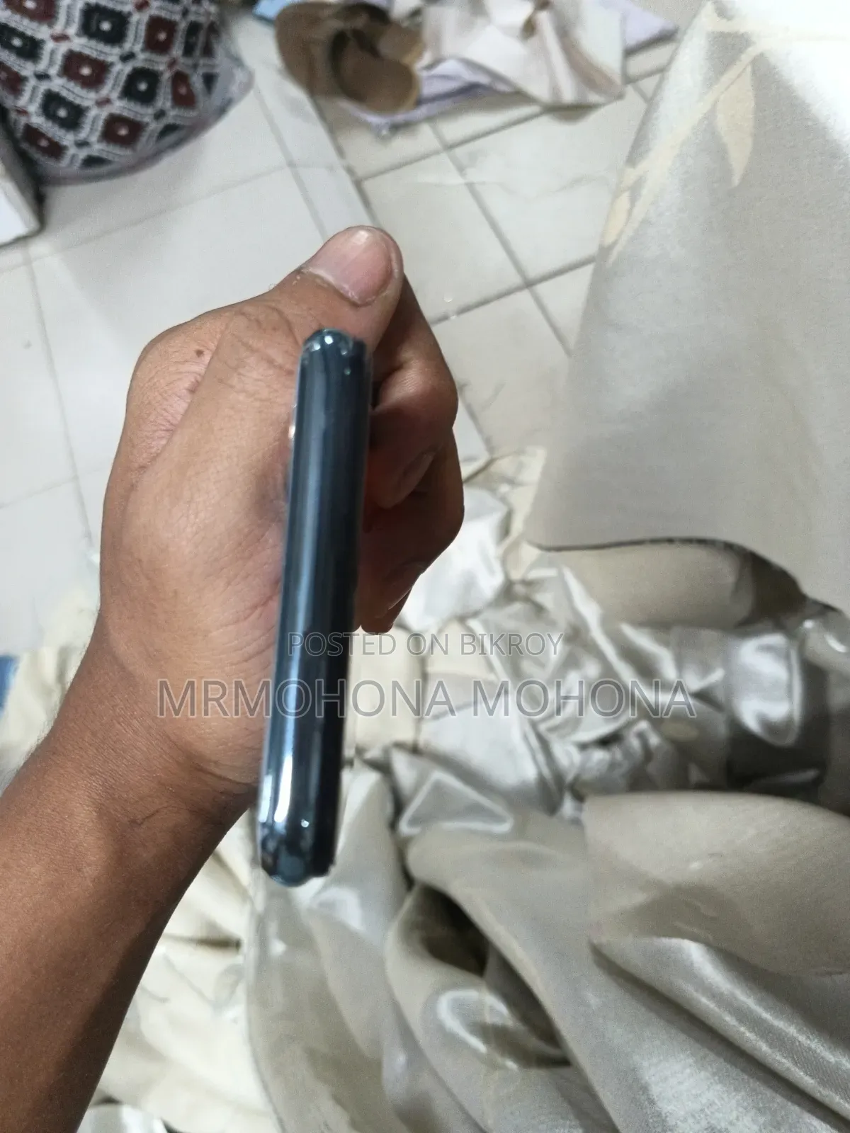 Vivo Y17 256 GB Green