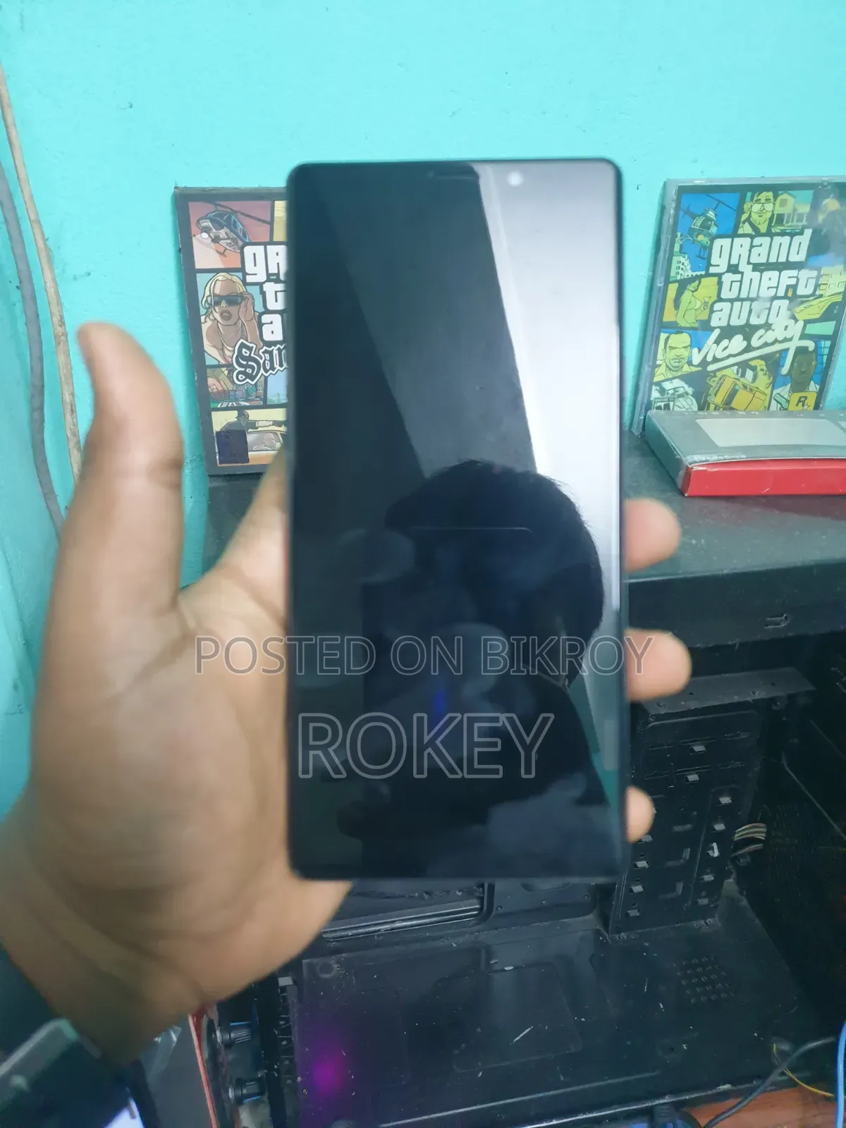 Samsung Galaxy Note 9 128 GB Black
