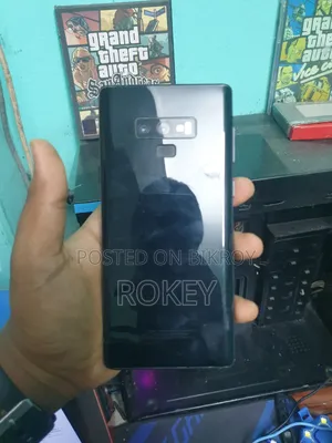 Samsung Galaxy Note 9 128 GB Black