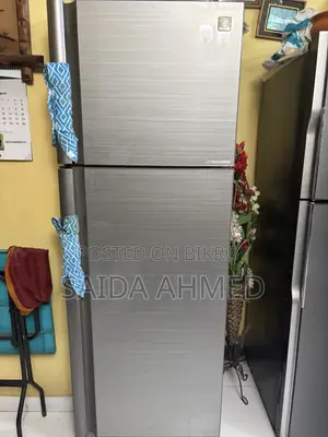 Sharp Fridge