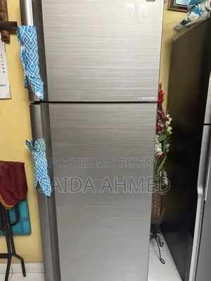 Sharp Fridge