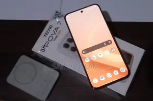 Tecno Pova 7 Pro 5G 256 GB Black