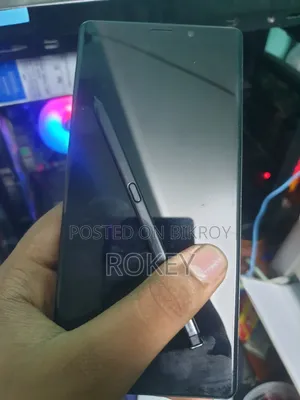 Samsung Galaxy Note 9 128 GB Black