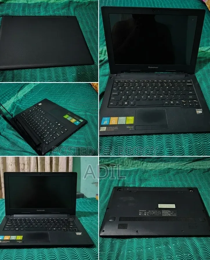 Laptop Lenovo S215 8gb Amd HDD 500gb