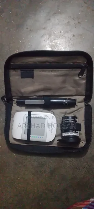 Accu-Chek Instant S Glucometer