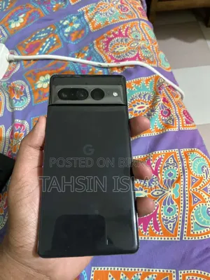 Google Pixel 7 Pro 128 GB Black