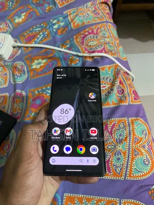 গুগল পিক্সেল ৭ প্রো ১২৮ জিবি ব্ল্যাক
