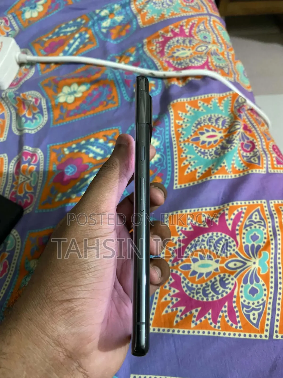 গুগল পিক্সেল ৭ প্রো ১২৮ জিবি ব্ল্যাক