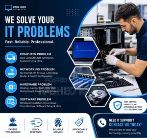 Having Computer or Network Problems? We've Got You Covered!