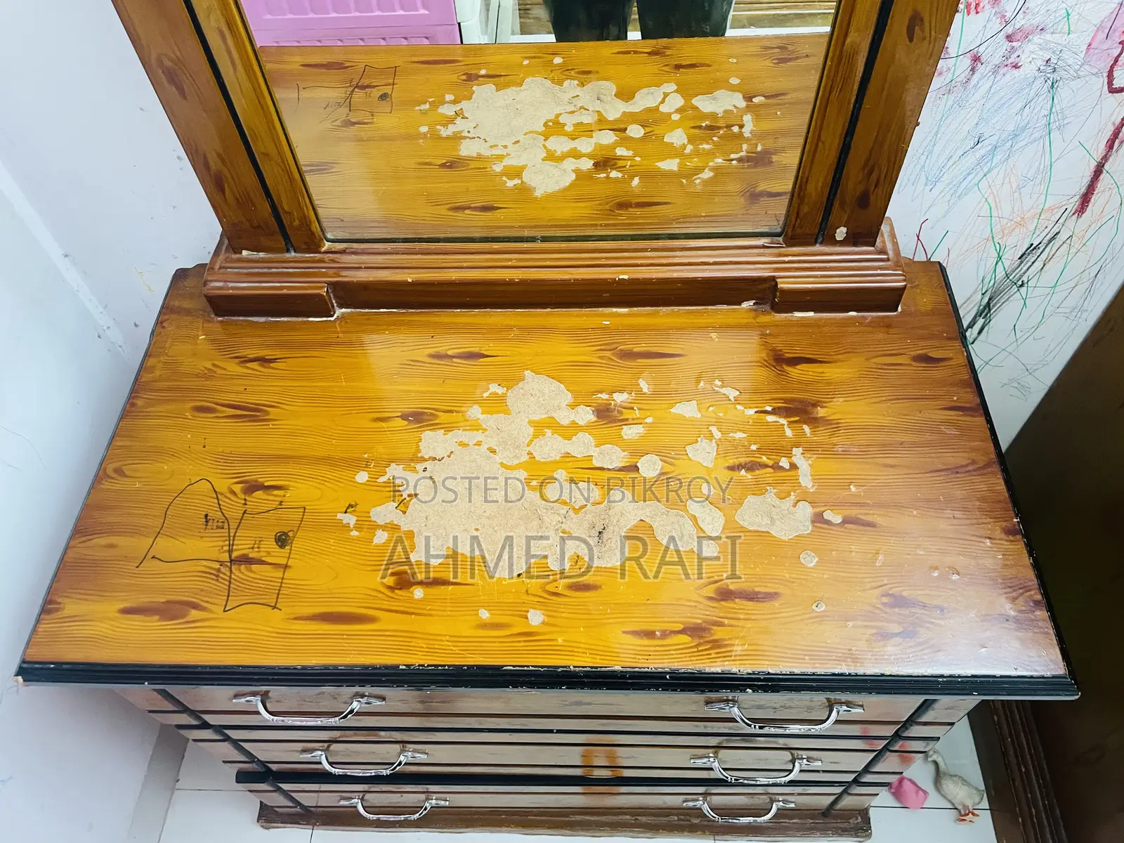 Dressing Table