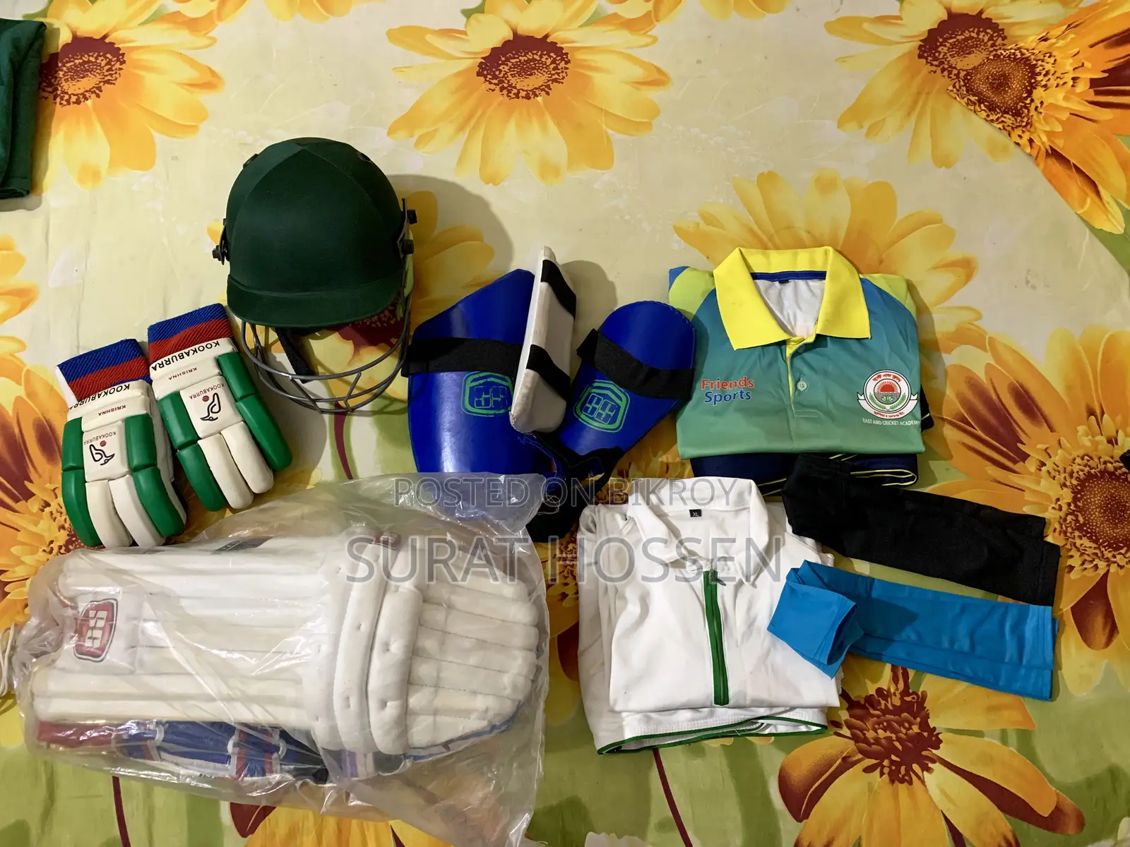Cricket Kits
