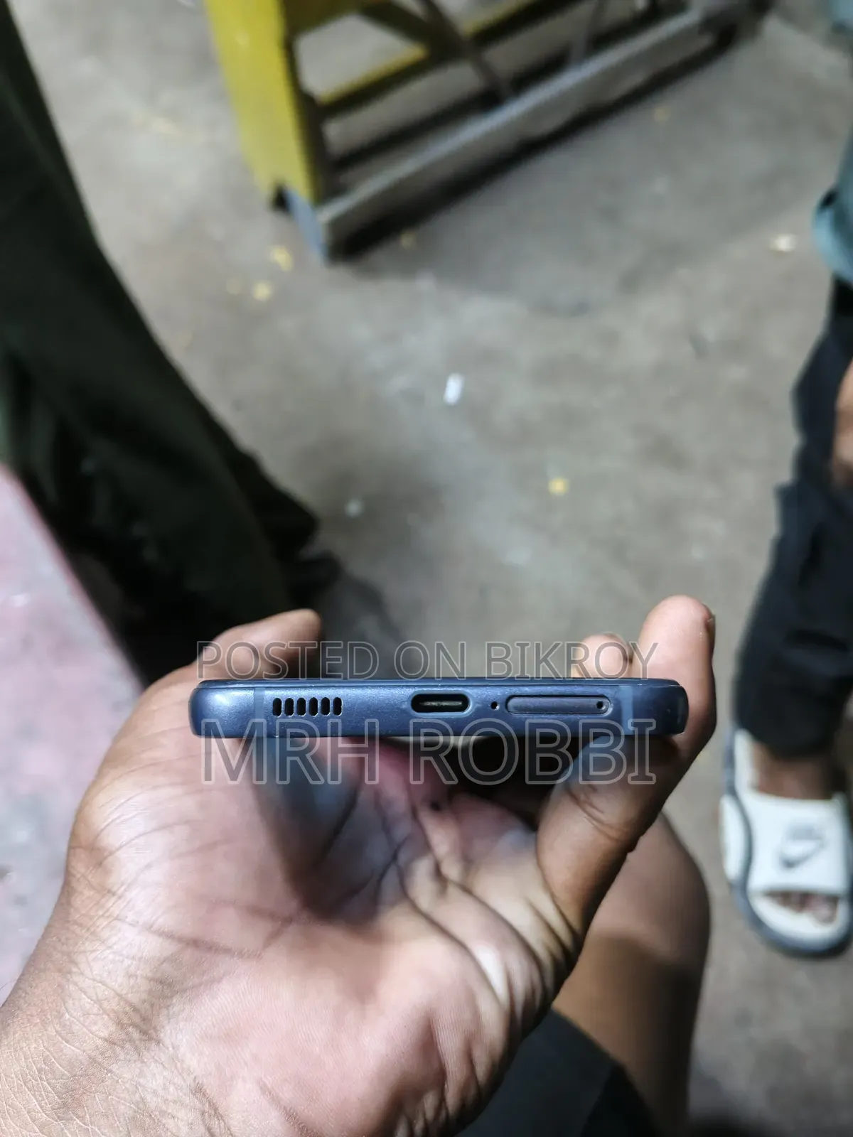 Samsung Galaxy S21 FE 5G 128 GB Black