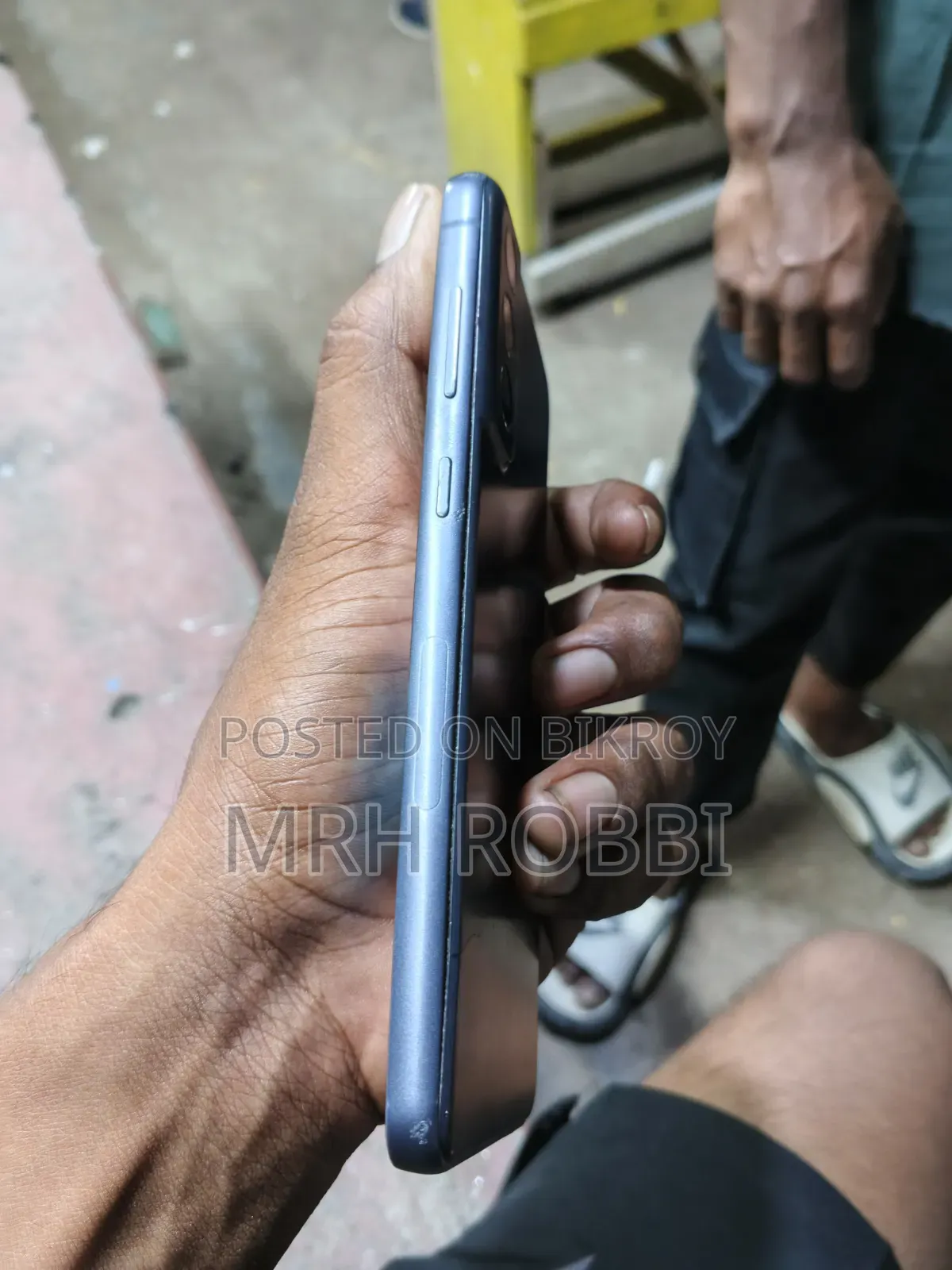 Samsung Galaxy S21 FE 5G 128 GB Black