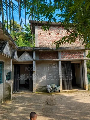 3-Bedroom House in Sreemangal for Sale