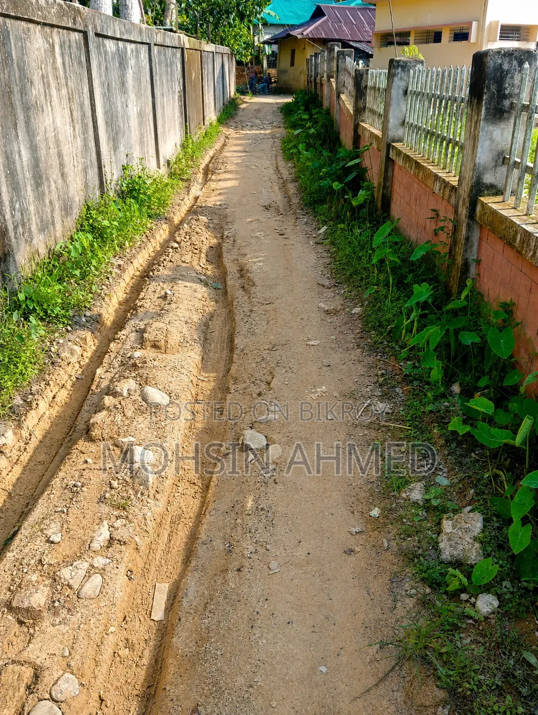 3-Bedroom House in Sreemangal for Sale