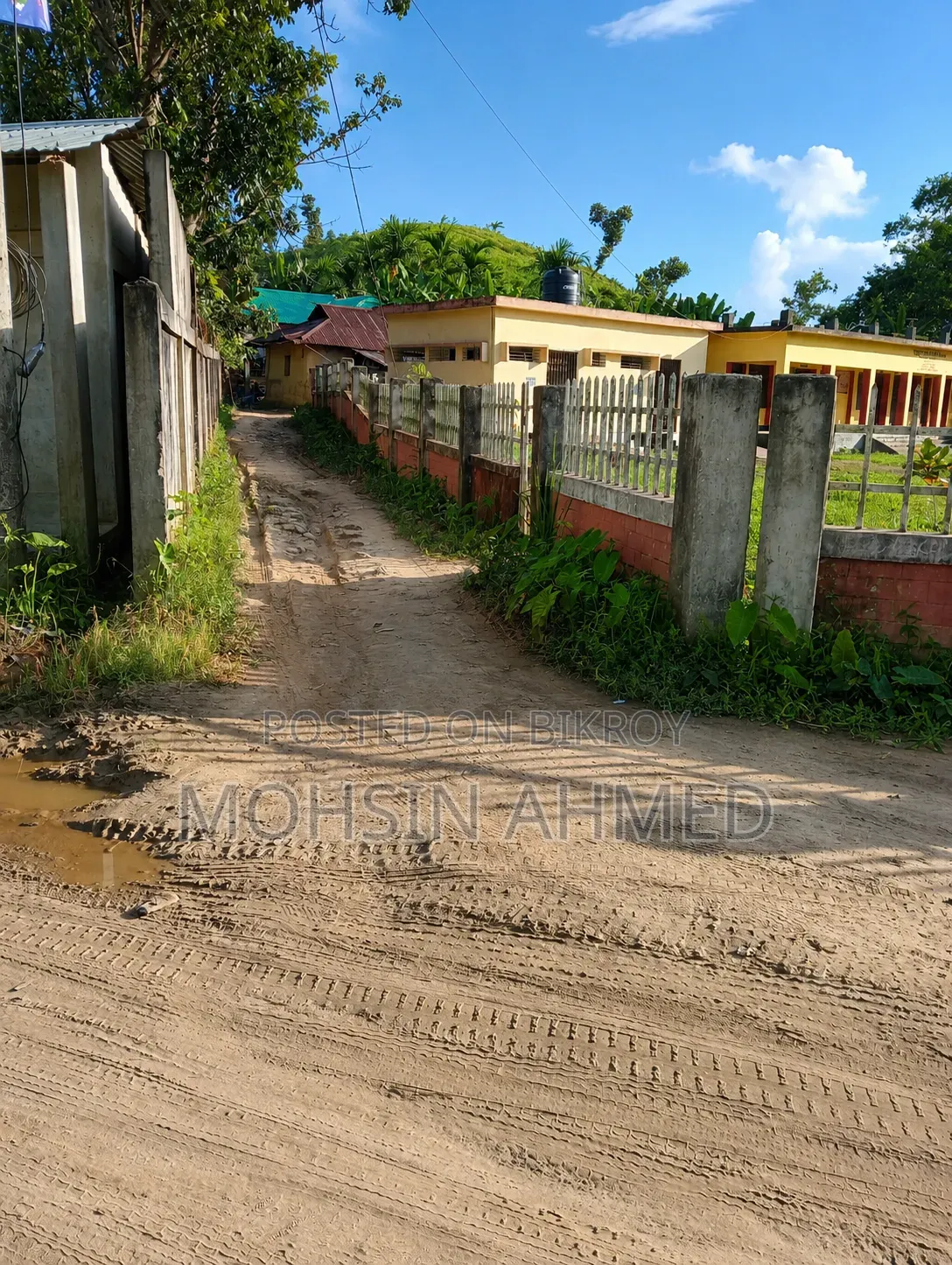 3-Bedroom House in Sreemangal for Sale