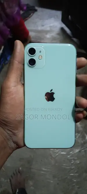 অ্যাপল আইফোন ১১ ১২৮ জিবি সবুজ