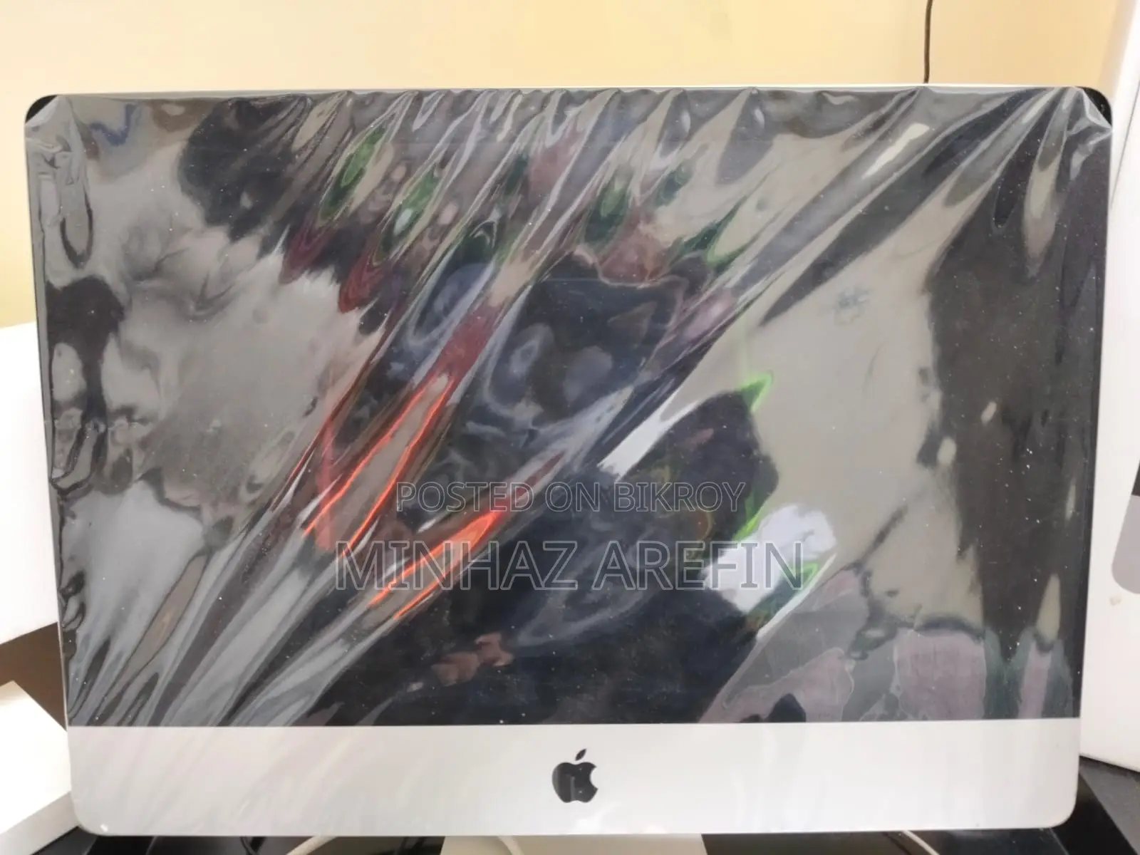 Desktop Computer Apple iMac 8GB Intel Core I5 SSD 256GB