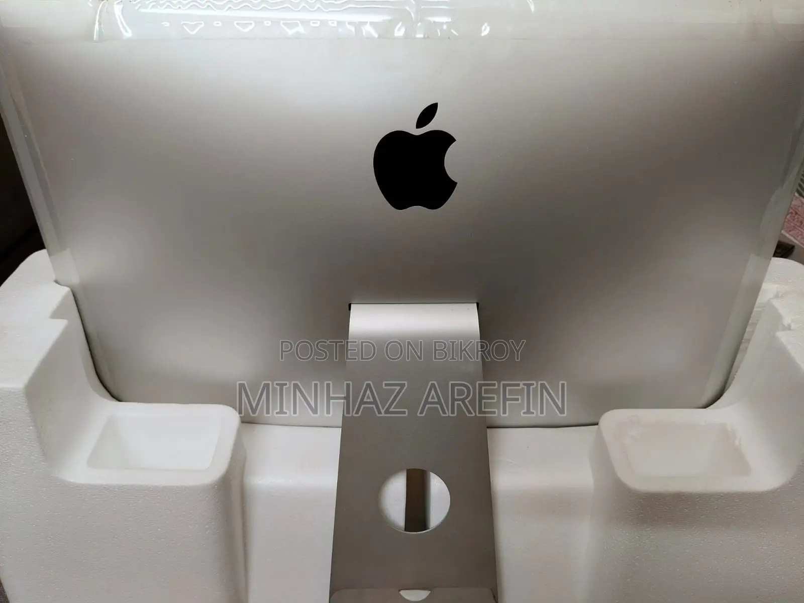 Desktop Computer Apple iMac 8GB Intel Core I5 SSD 256GB